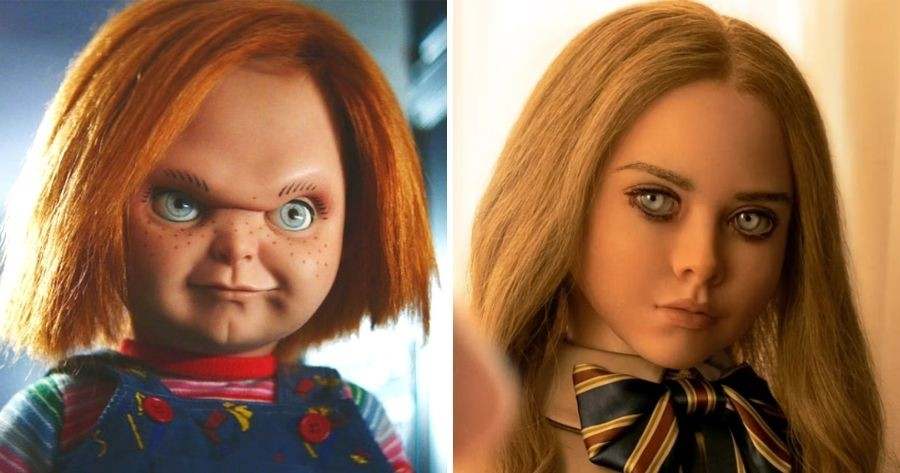 M3GAN Vs Annabelle Vs Chucky, Which Evil Doll Would You Be?