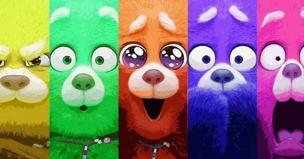 Which Turning Red Color Shares The Hidden Message About You?