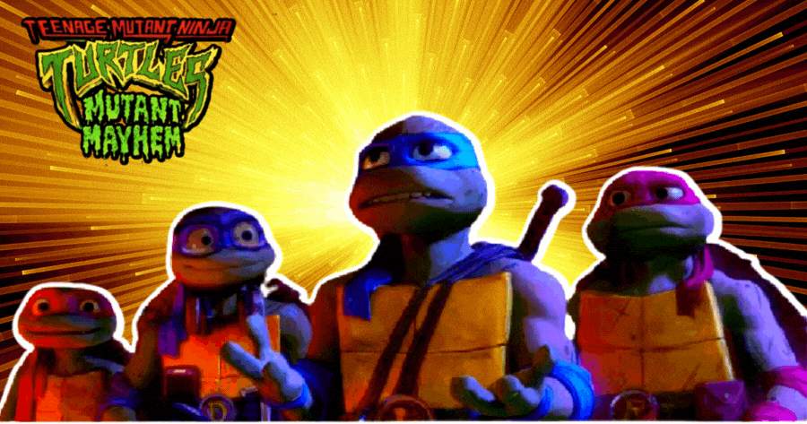 Which “Teenage Ninja Turtle” Character Are You?