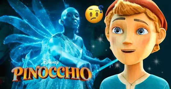 When you wish upon a star…⭐ What's Your Wish Based On Disney Pinocchio Remake Movie?